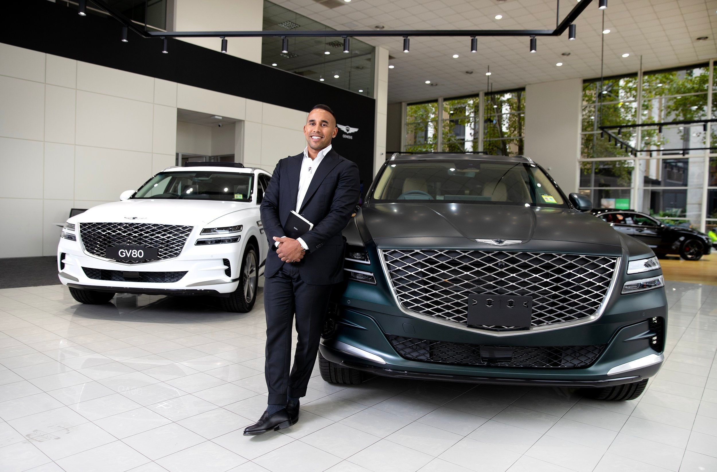 Glenn Davids approach to high-performance and redefining standards.