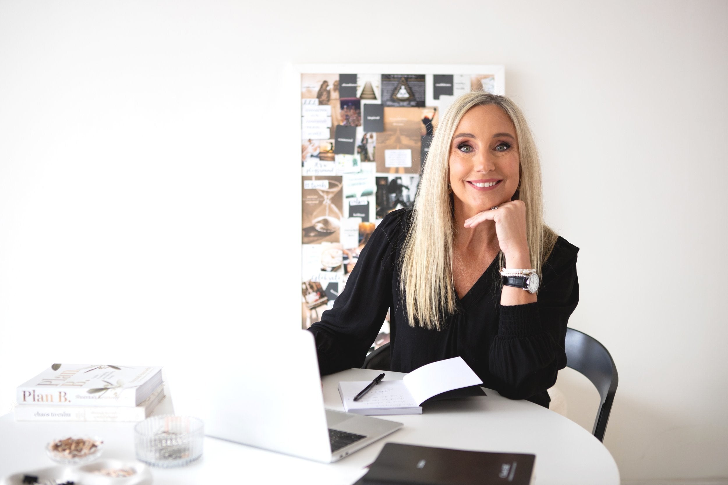 Shannah Kennedy's Roadmap to High-Performance Living