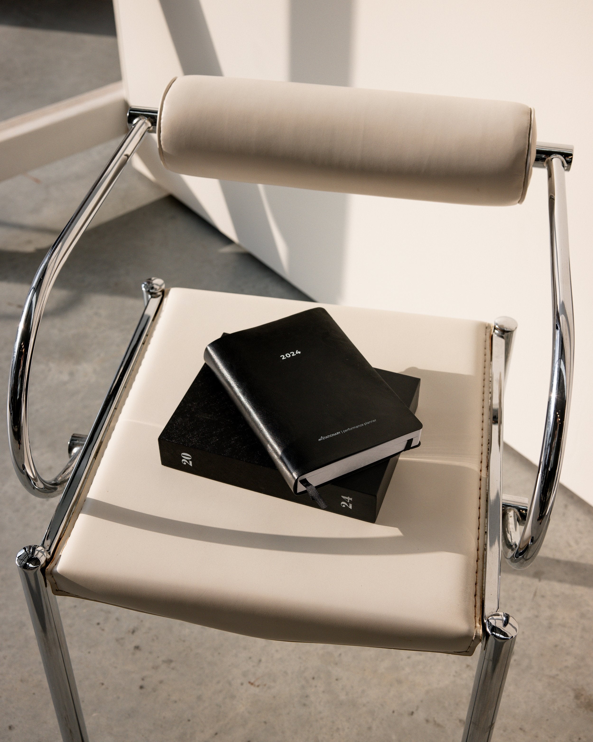 Mapping Success with NOT STATIONARY