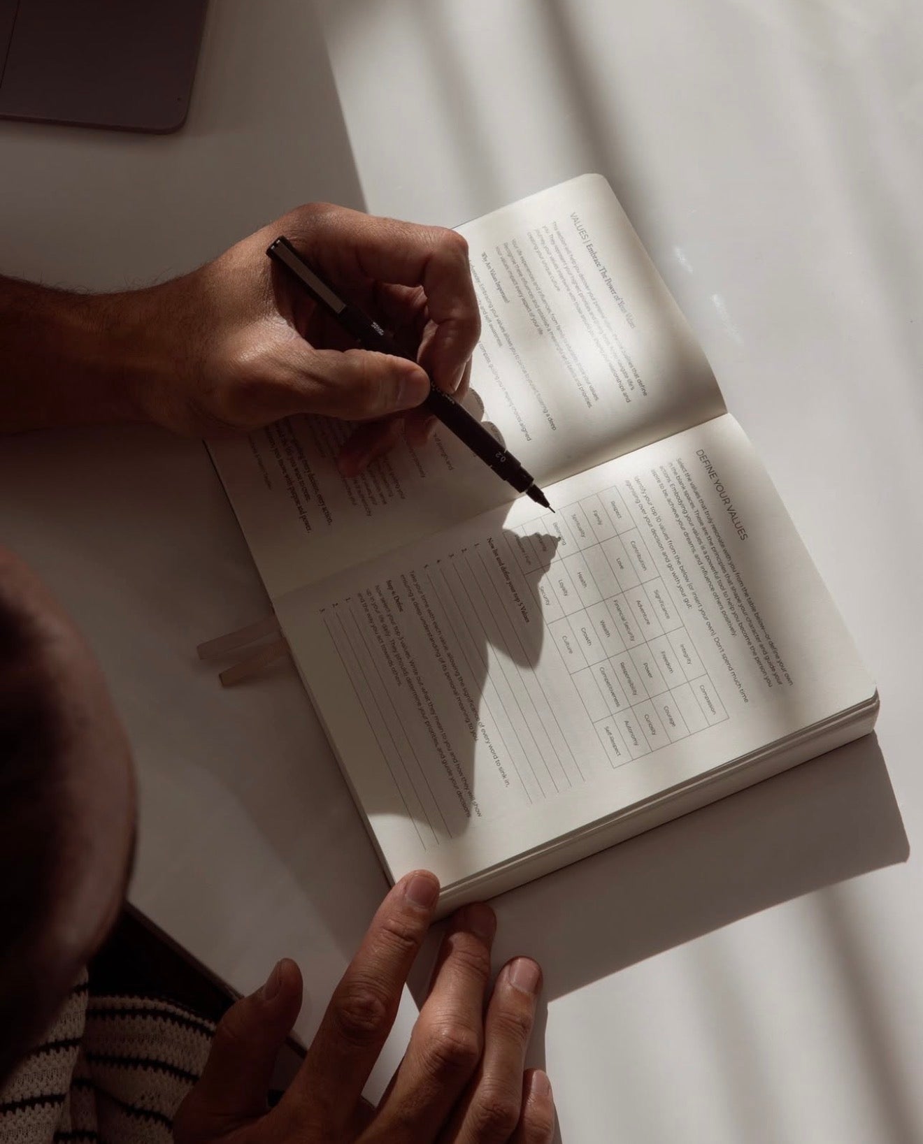 From Vision to Action, Craft Your Power Statement and Move with Meaning