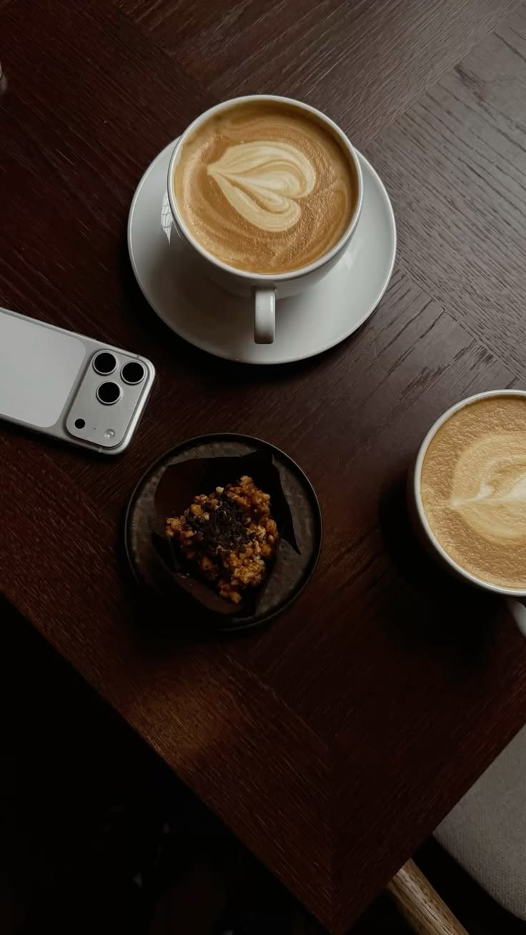 Why Coffee Became Part of the Not Stationary Ritual