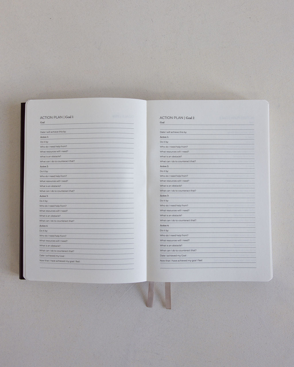 A5 2026 Performance Planner Pre Order (Delivery Mid October)