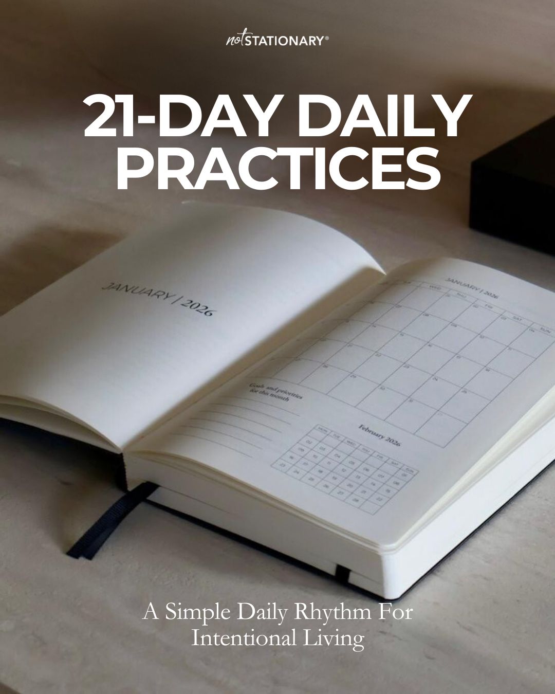 21 Day Daily Practices Program