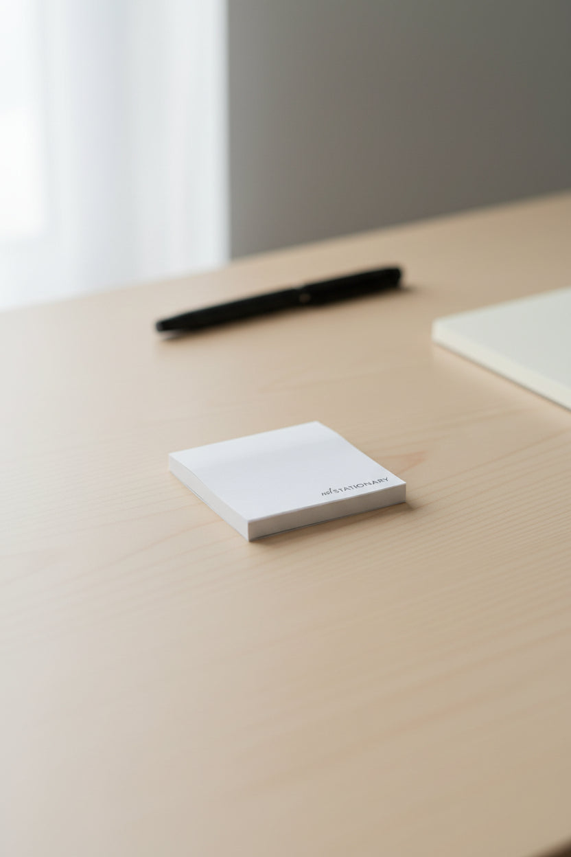 Performance Sticky Notes — Capture It. Act On It.