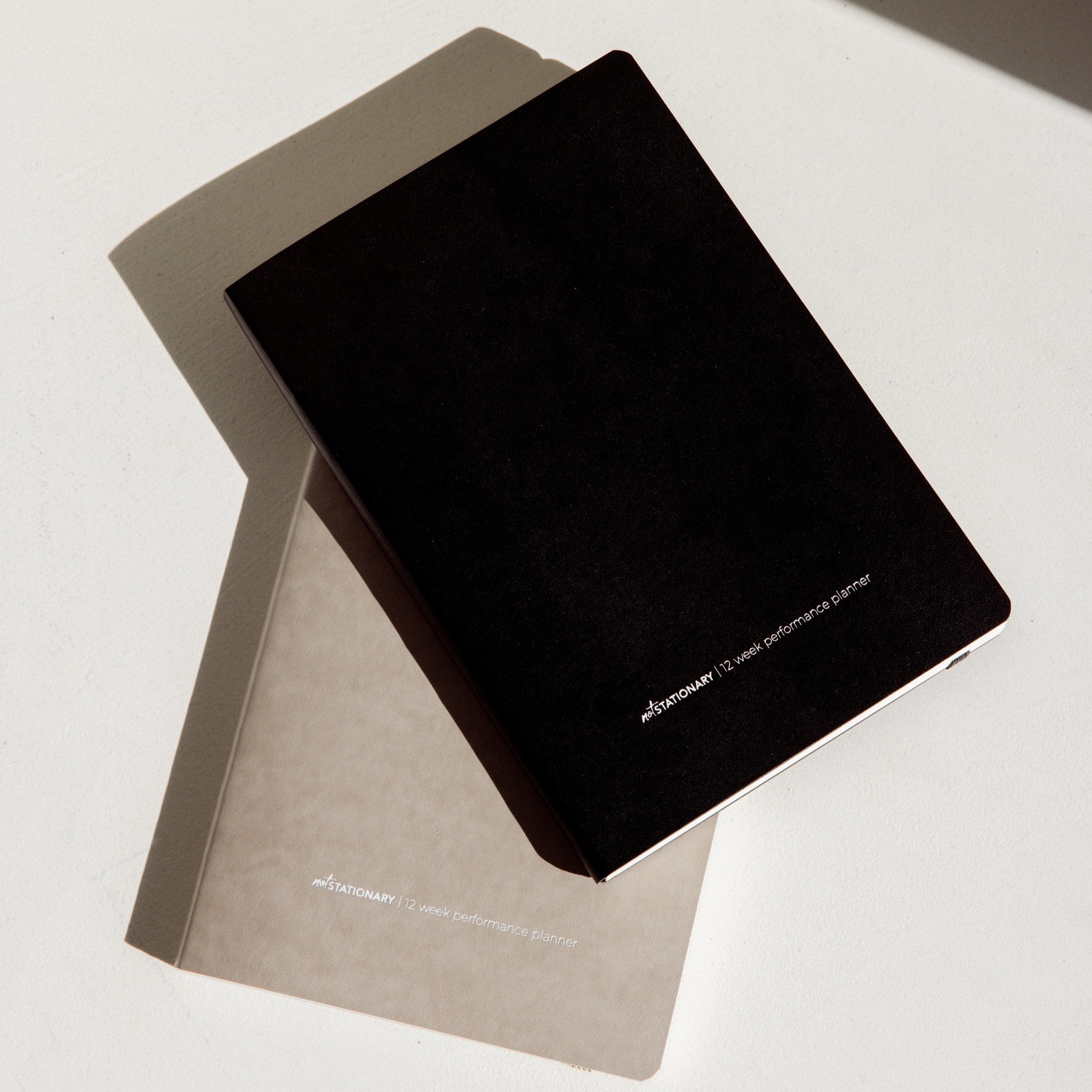 12 Week Undated Planner