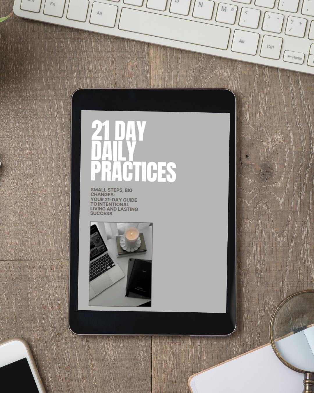 21 Day Daily Practices Program