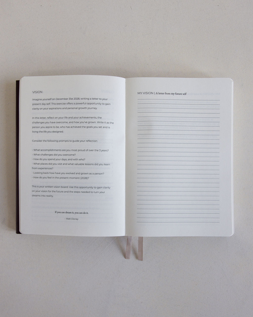 A5 2026 Performance Planner Pre Order (Delivery Mid October)
