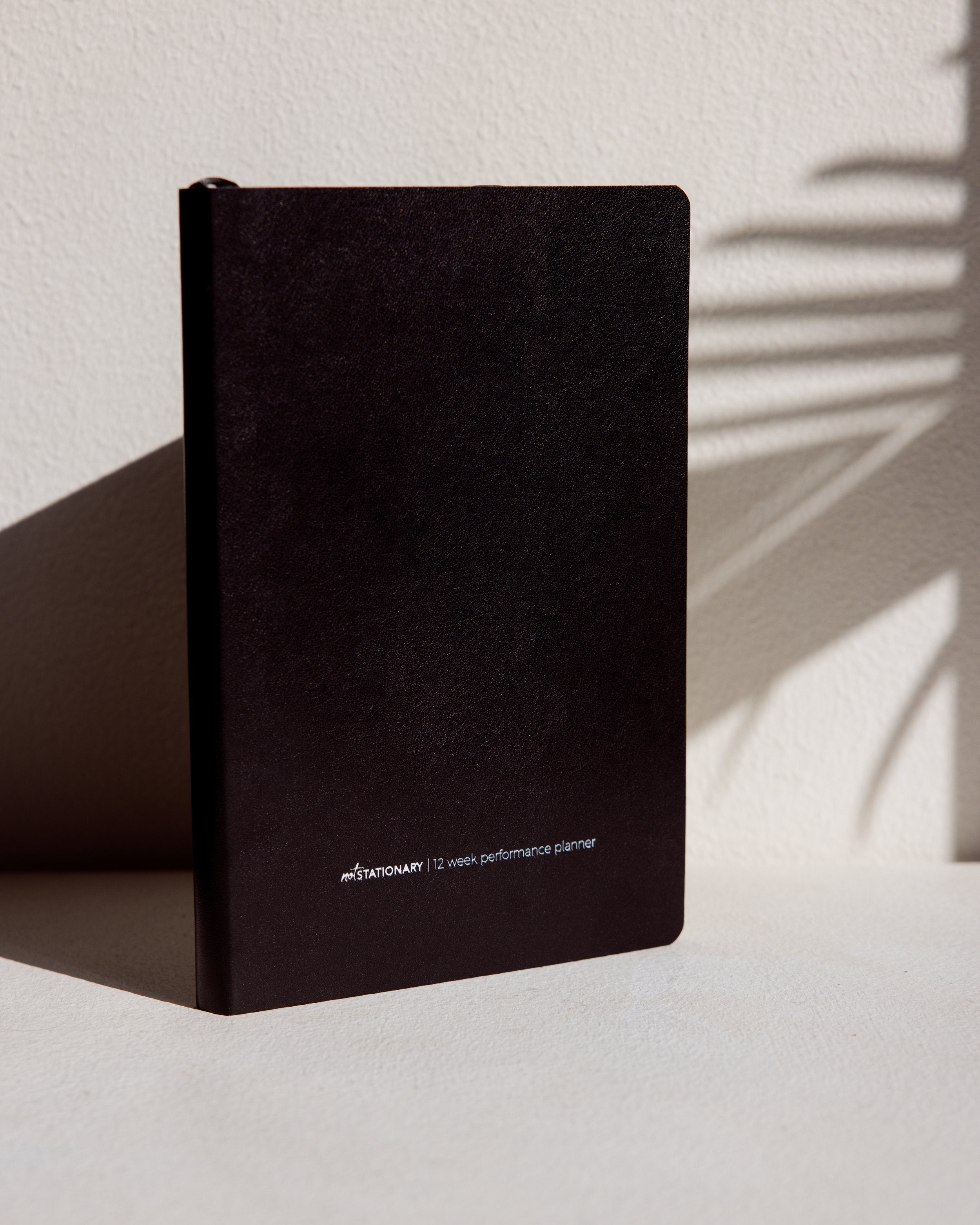 12 Week Undated Planner