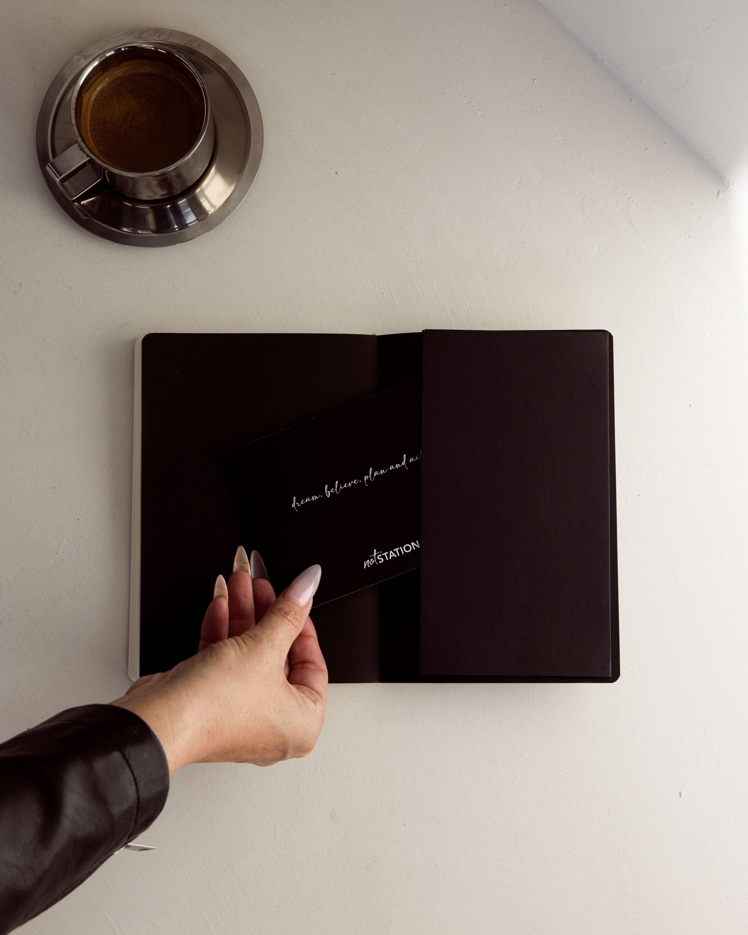 12 Week Undated Planner