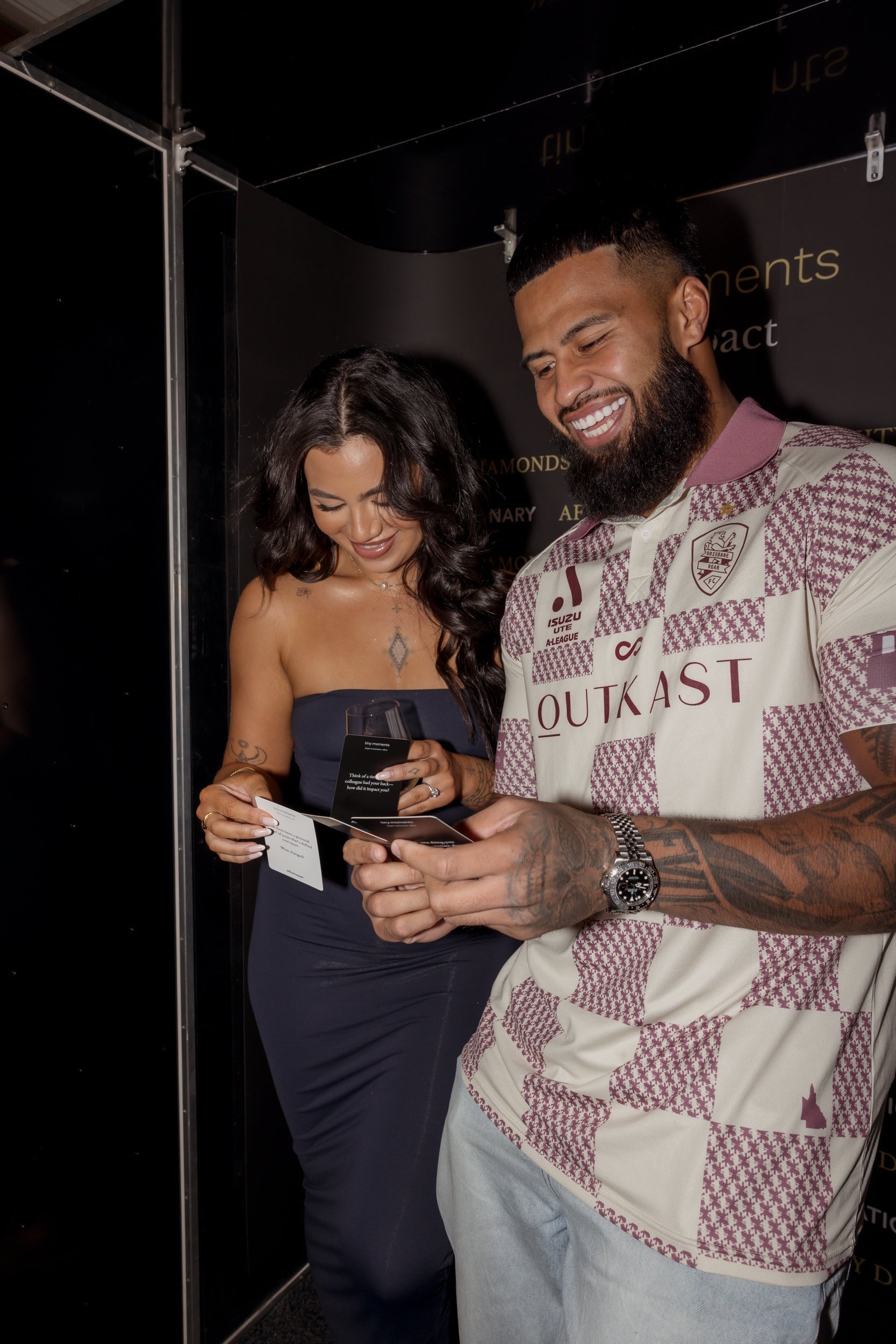 Tiny Moments, Big Impact: A Brisbane Launch Full of Connection, Intention, and Conversation