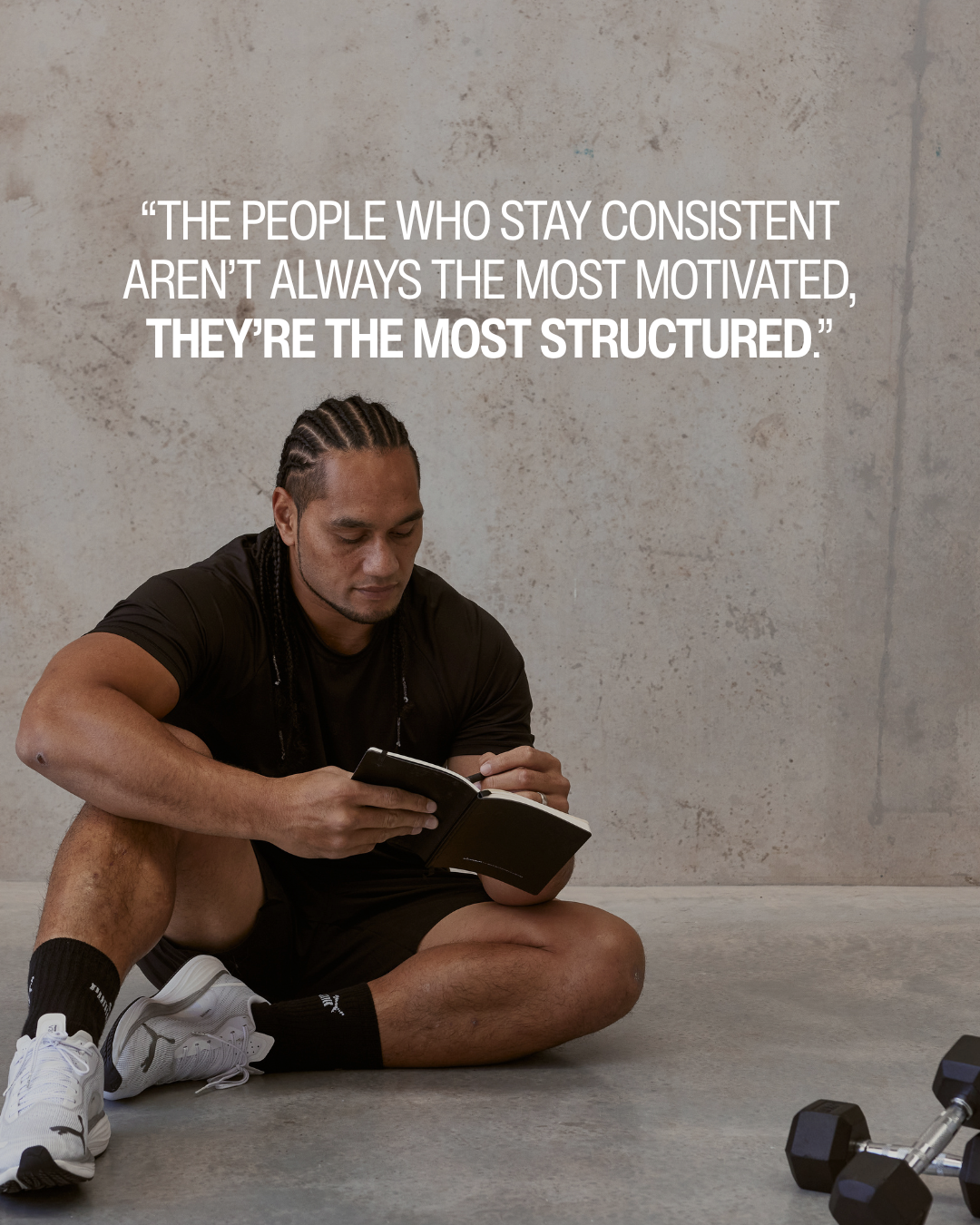 High performance is not about pushing harder. It is about structure.