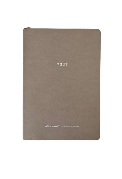 The 2027 Signature Set - The Complete Intentional Living System