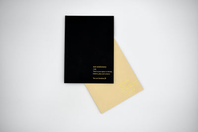 Inspiration Notebook -Dream. Believe. Plan. Achieve.