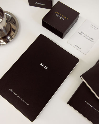 A5 2026 Performance Planner Pre Order (Delivery Mid October)