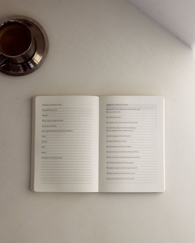 12 Week Undated Planner