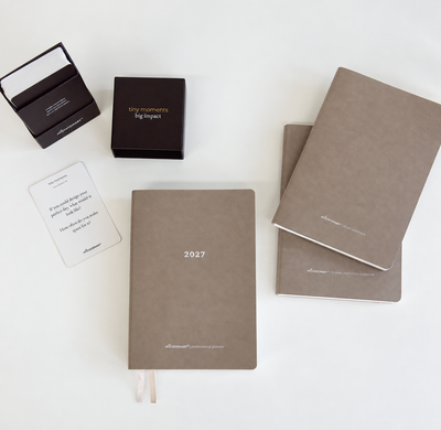 The 2027 Signature Set - The Complete Intentional Living System