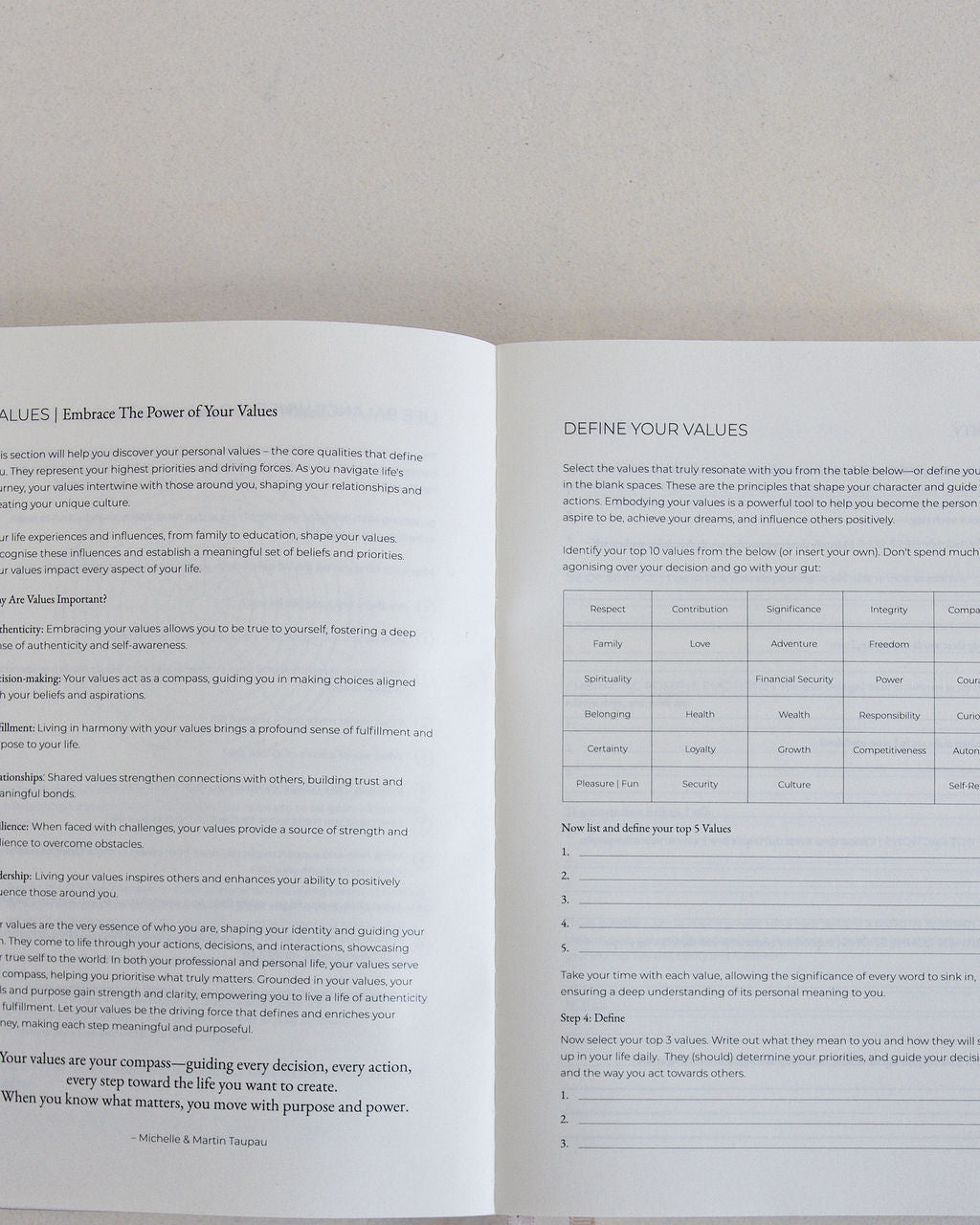 A5 2026 Performance Planner Pre Order (Delivery Mid October)