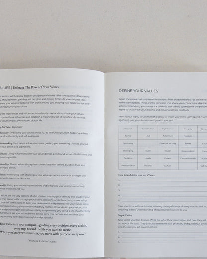 A5 2026 Performance Planner Pre Order (Delivery Mid October)