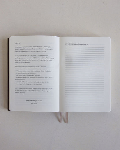 A5 2026 Performance Planner Pre Order (Delivery Mid October)