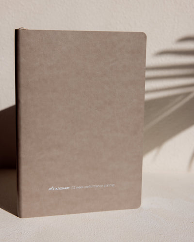 Best undated planner for productivity
